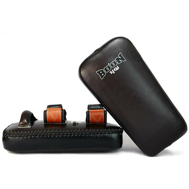 KPV Flat Kick Pads Velcro - BOON Sport